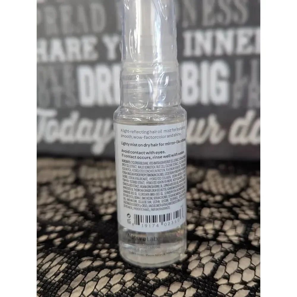 5/25 NatureLab Tokyo Perfect Shine Oil Mist (1 oz)